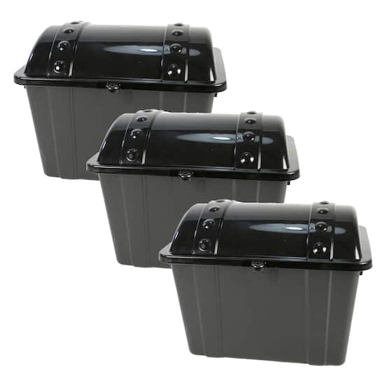 Romanoff ®Jr. Treasure Chest, 3ct.